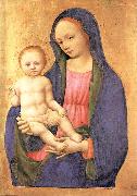 VIVARINI, family of painters Virgin and Child er oil